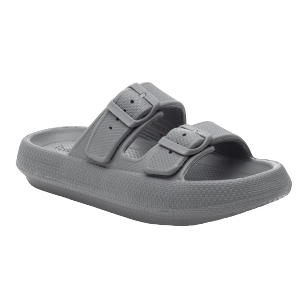 J Slides beach slides SOCOOL Grey EVA